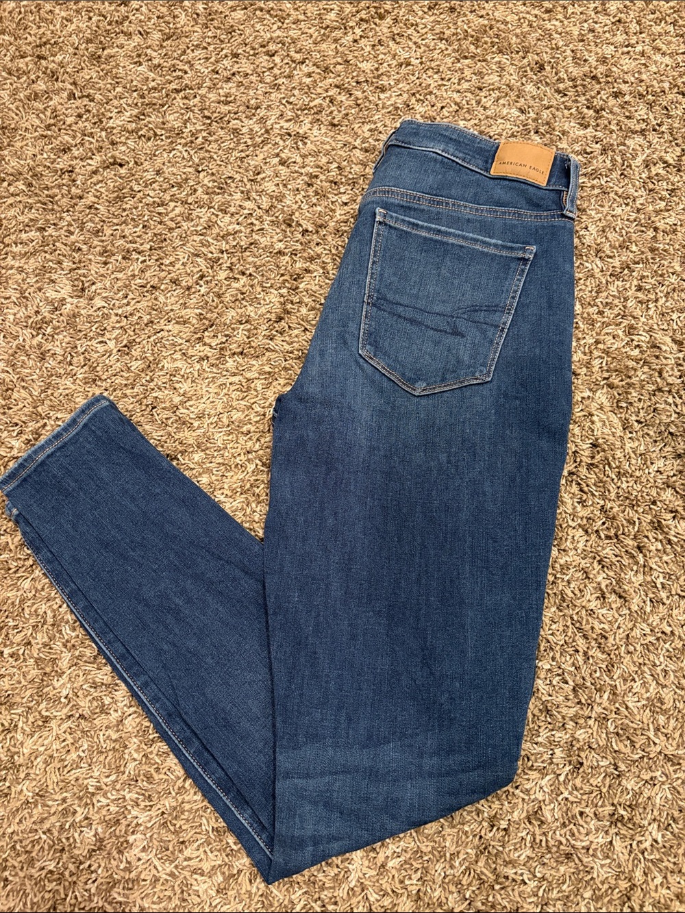 American Eagle The Dream Jean, Jegging / skinny jeans